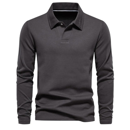 Refined Comfort Polo Shirt