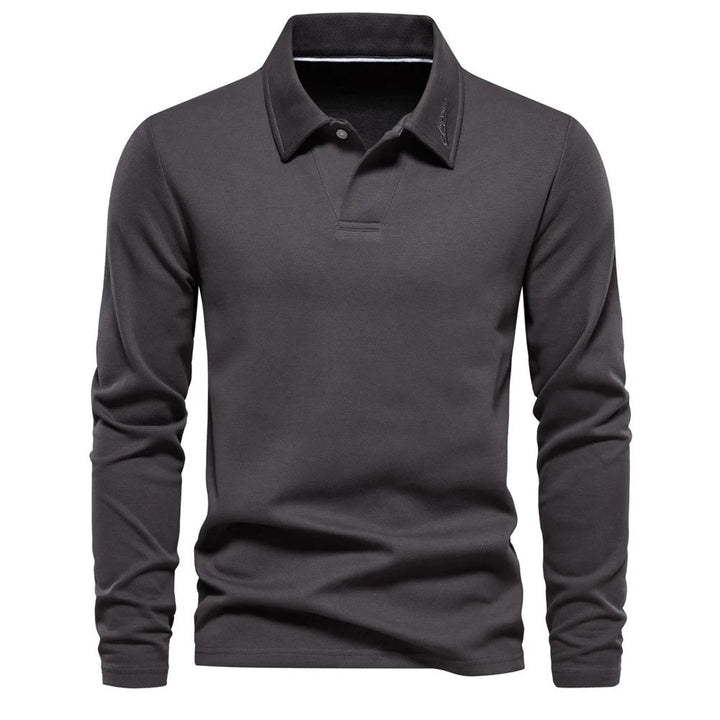 Refined Comfort Polo Shirt