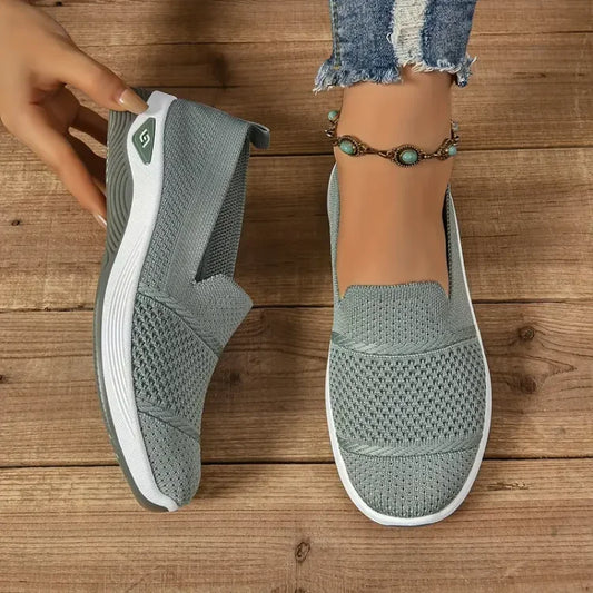BERRY | Zapatillas ortopédicas sin cordones