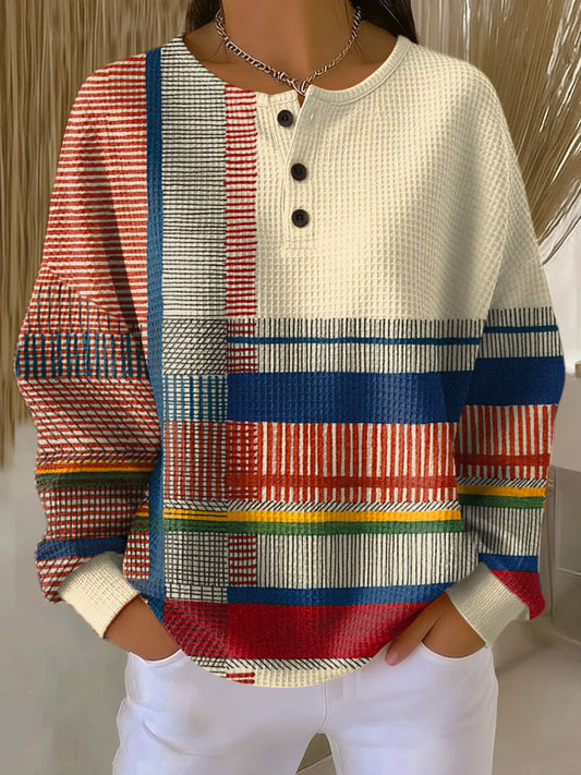 Discreet Elegance Sweater