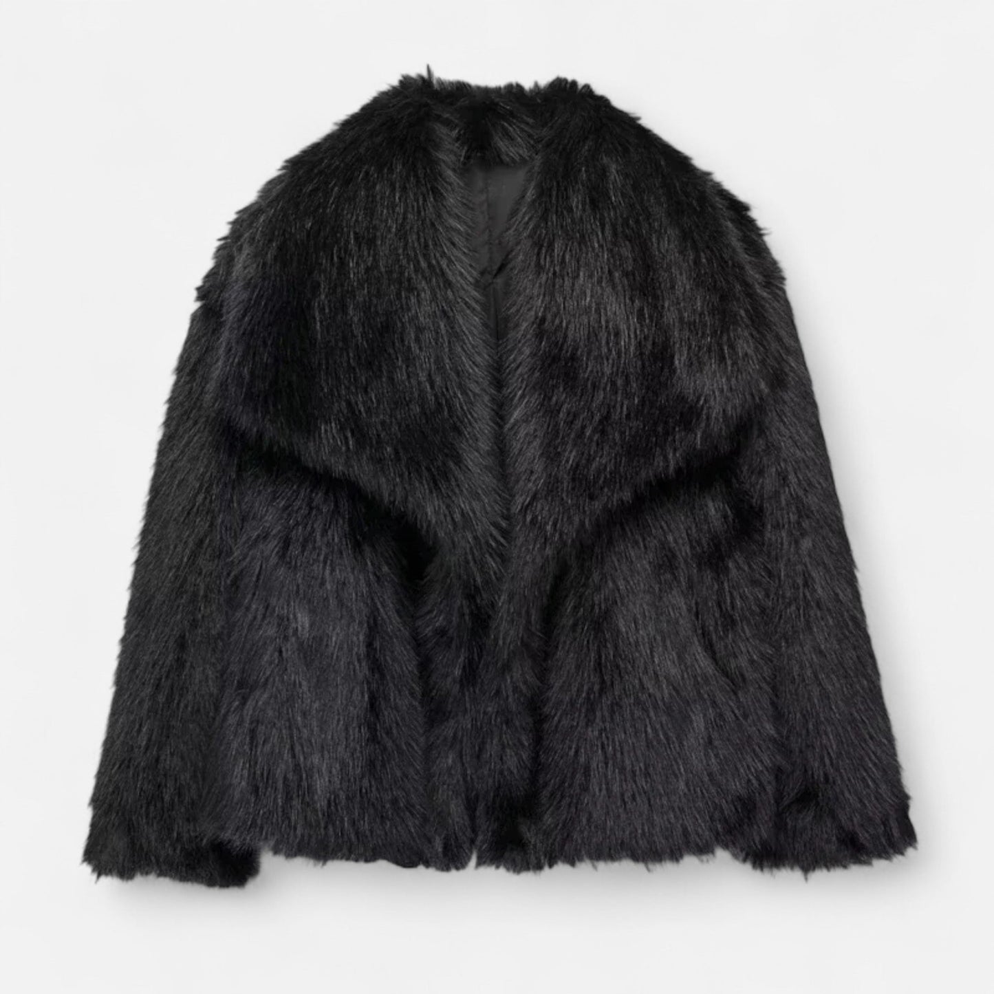 Anna | Women’s Chic Faux Fur Warm Jacket