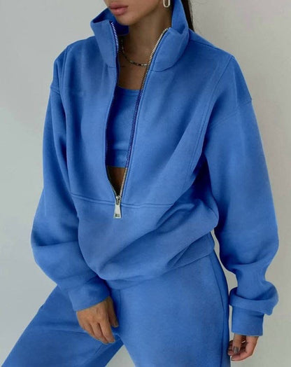 Grace | Women’s Casual Oversized Two-Piece Set