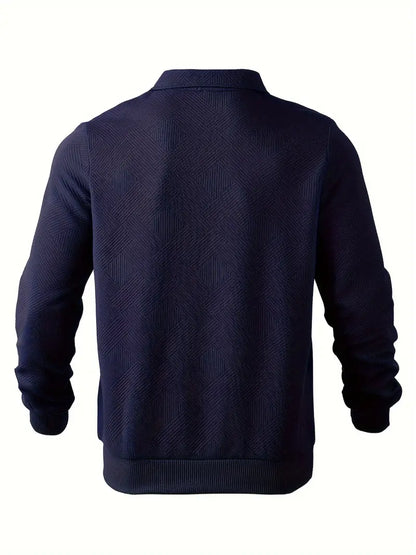 Breathable Classic Fit Polo Shirt