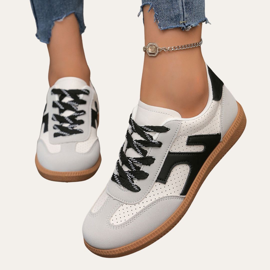 Holly | Spring Women Low Top Sneakers