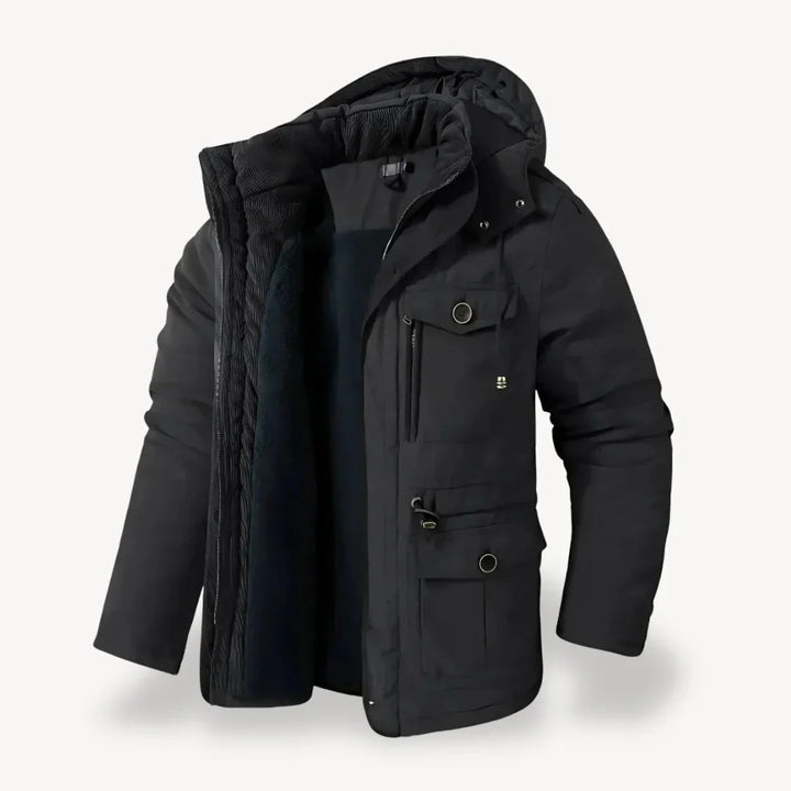 Men’s Functional Heavy-Duty Winter Jackets
