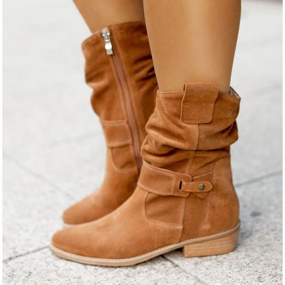 Maryam - Botas imitación piel