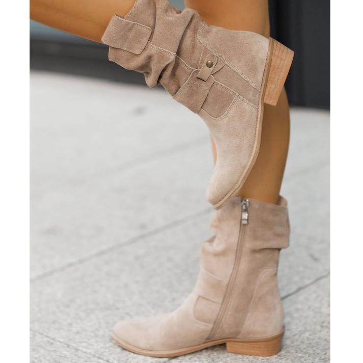 Maryam - Botas imitación piel