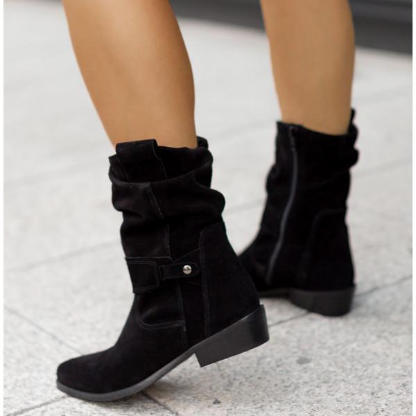 Maryam - Botas imitación piel