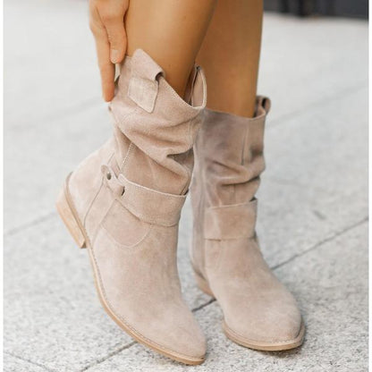 Maryam - Botas imitación piel