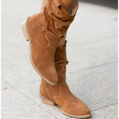 Maryam - Botas imitación piel