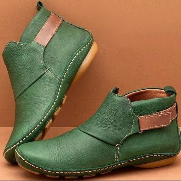 Haele | Orthopedic Ankle Boots