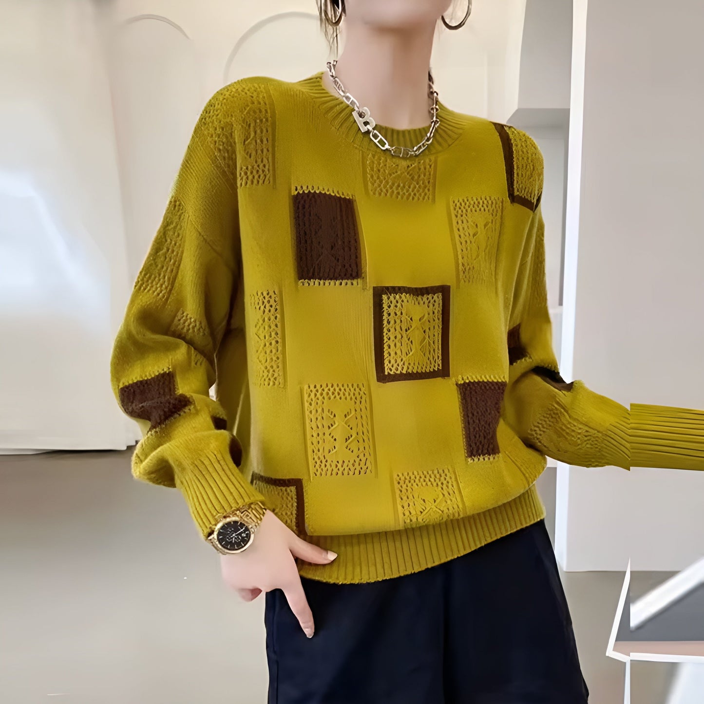 Effortless Everyday Sweater