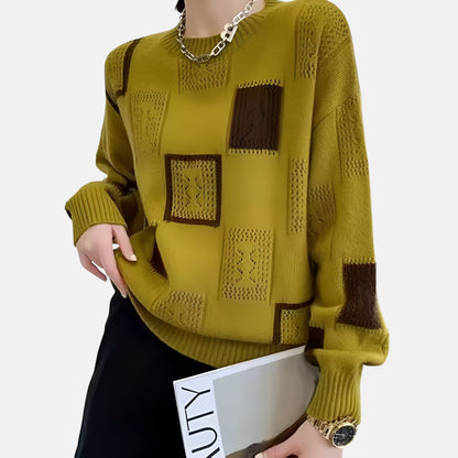 ALICA | SUÉTER ELEGANTE Y ACOGEDOR