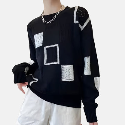 ALICA | SUÉTER ELEGANTE Y ACOGEDOR