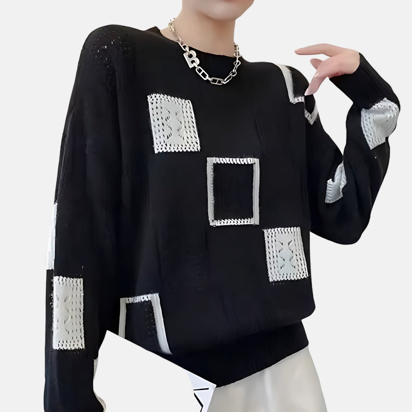 ALICA | SUÉTER ELEGANTE Y ACOGEDOR