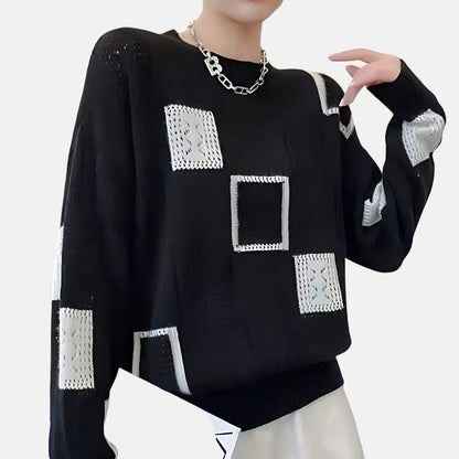 ALICA | SUÉTER ELEGANTE Y ACOGEDOR