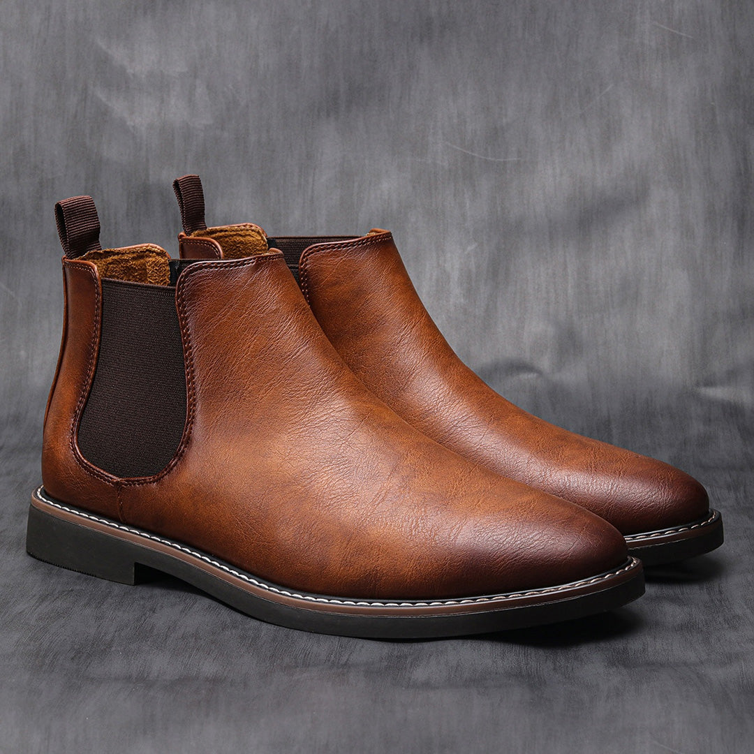 Men’s Chelsea Boots Comfortable and Stylish Footwear