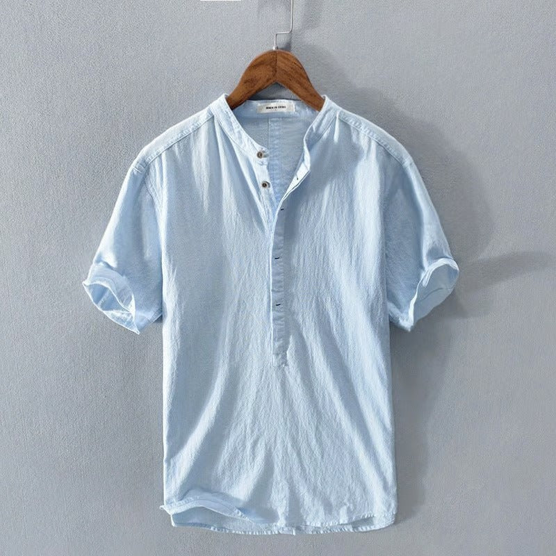 Casual Short Sleeve Shirt