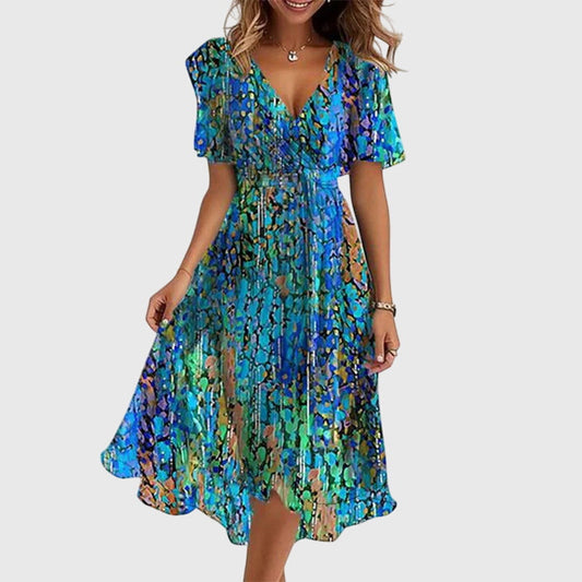 Chic Midi Dress