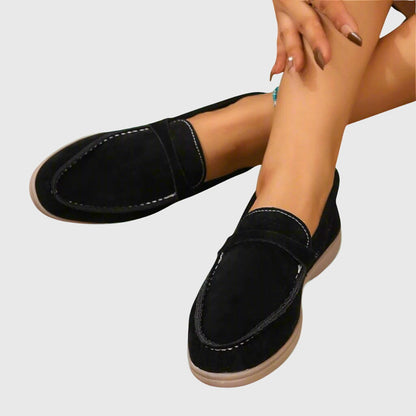 Molly | Mocasines ortopédicos