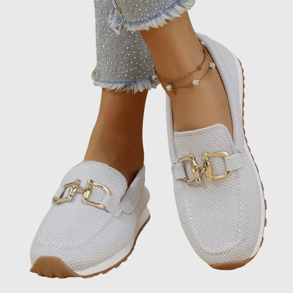 SUSIE | Zapatillas ortopédicas tipo mocasín