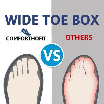 Orthopedic Support Boots
