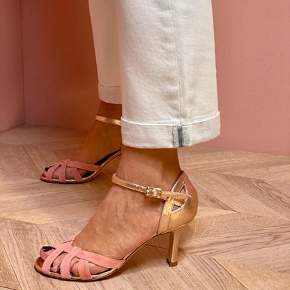 Calista Heels