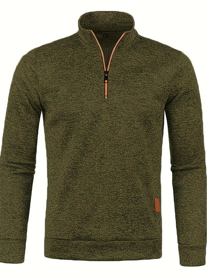 Wyatt™ - Camisa elegante de manga larga