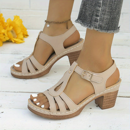 Sandalias clásicas con hebilla Sierra™ 