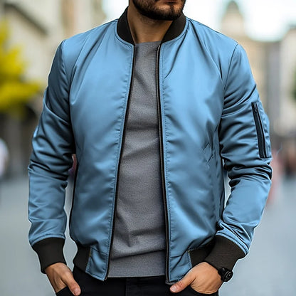 Chaqueta bomber para hombre