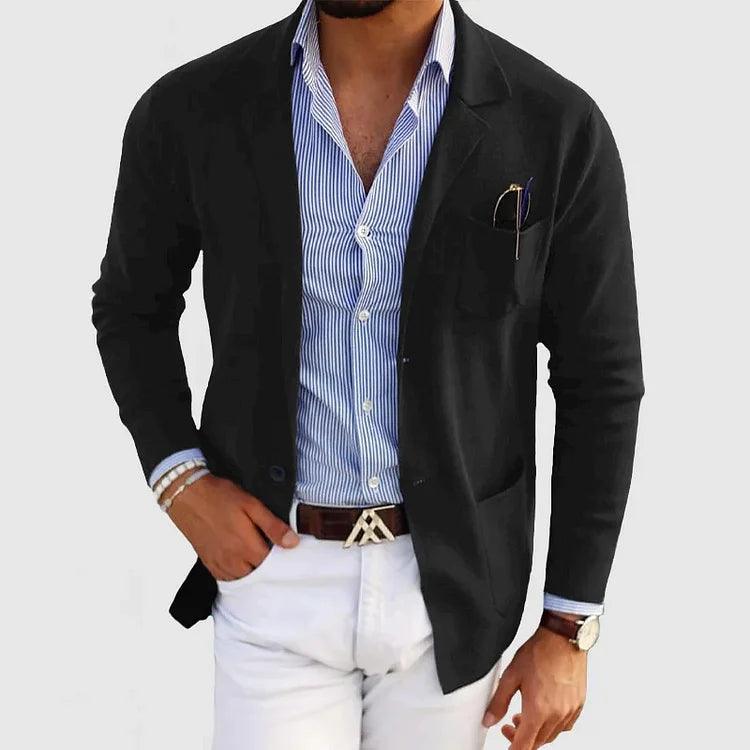 Jacob | Blazer formal ajustado para hombre