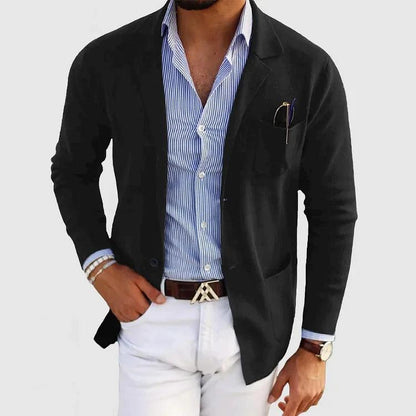 Jacob | Blazer formal ajustado para hombre
