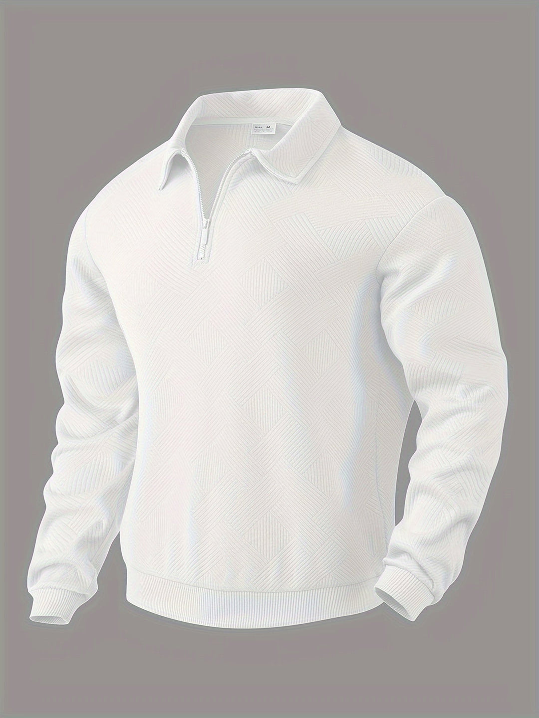Breathable Classic Fit Polo Shirt