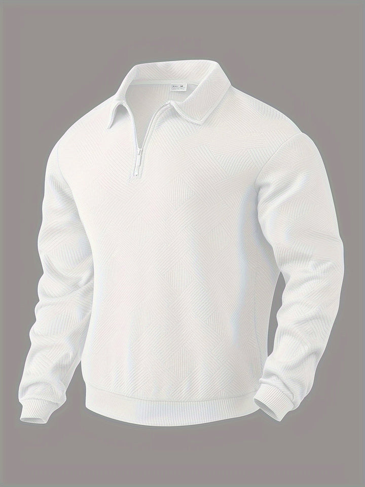 Breathable Classic Fit Polo Shirt