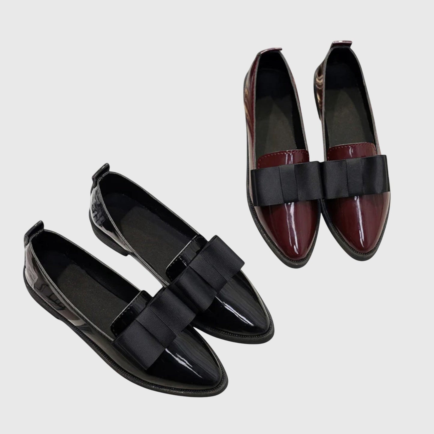 Anya™ | Mocasines ortopédicos