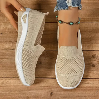 BERRY | Zapatillas ortopédicas sin cordones