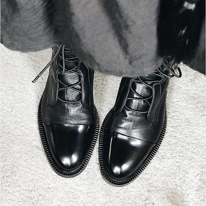 Luxe Heeled Boots