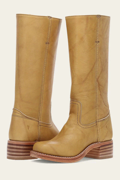Women’s Mid Calf Classic Western Boots
