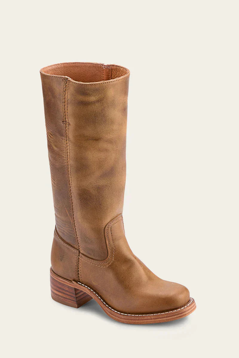 Women’s Mid Calf Classic Western Boots