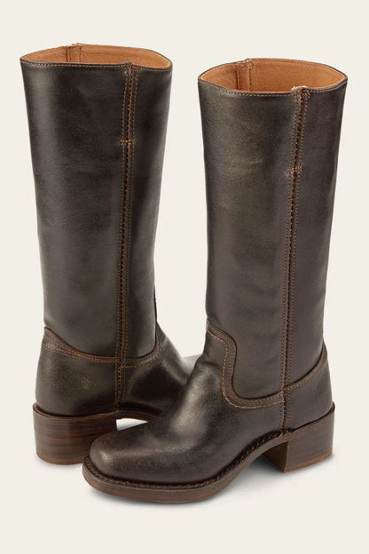 Women’s Mid Calf Classic Western Boots