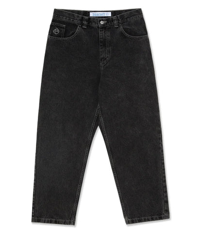 Lucas | Men’s Spring Relaxed Wide-Leg Denim Pants