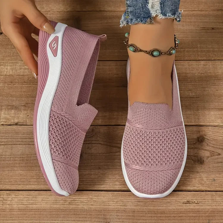 BERRY | Zapatillas ortopédicas sin cordones