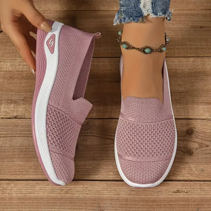 BERRY | Zapatillas ortopédicas sin cordones