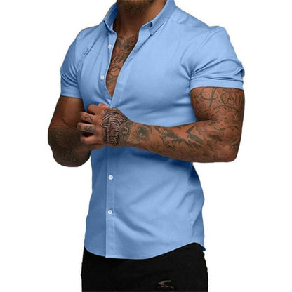 Classic Slim-Fit Shirt
