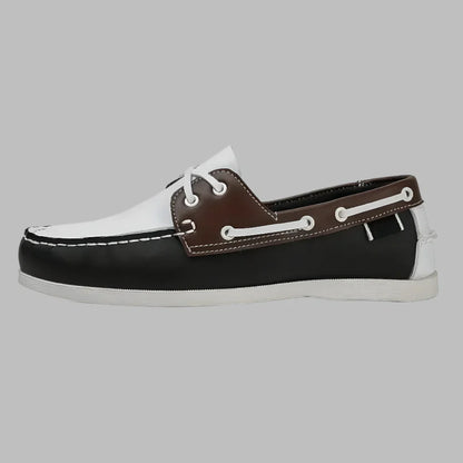 Jack | Men’s Classic Leather Boat Shoes