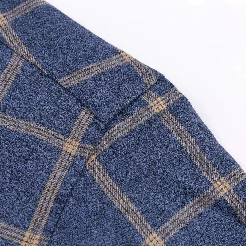 Classic Refined Check Shirt