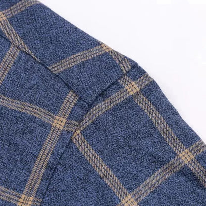Classic Refined Check Shirt