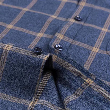 Classic Refined Check Shirt