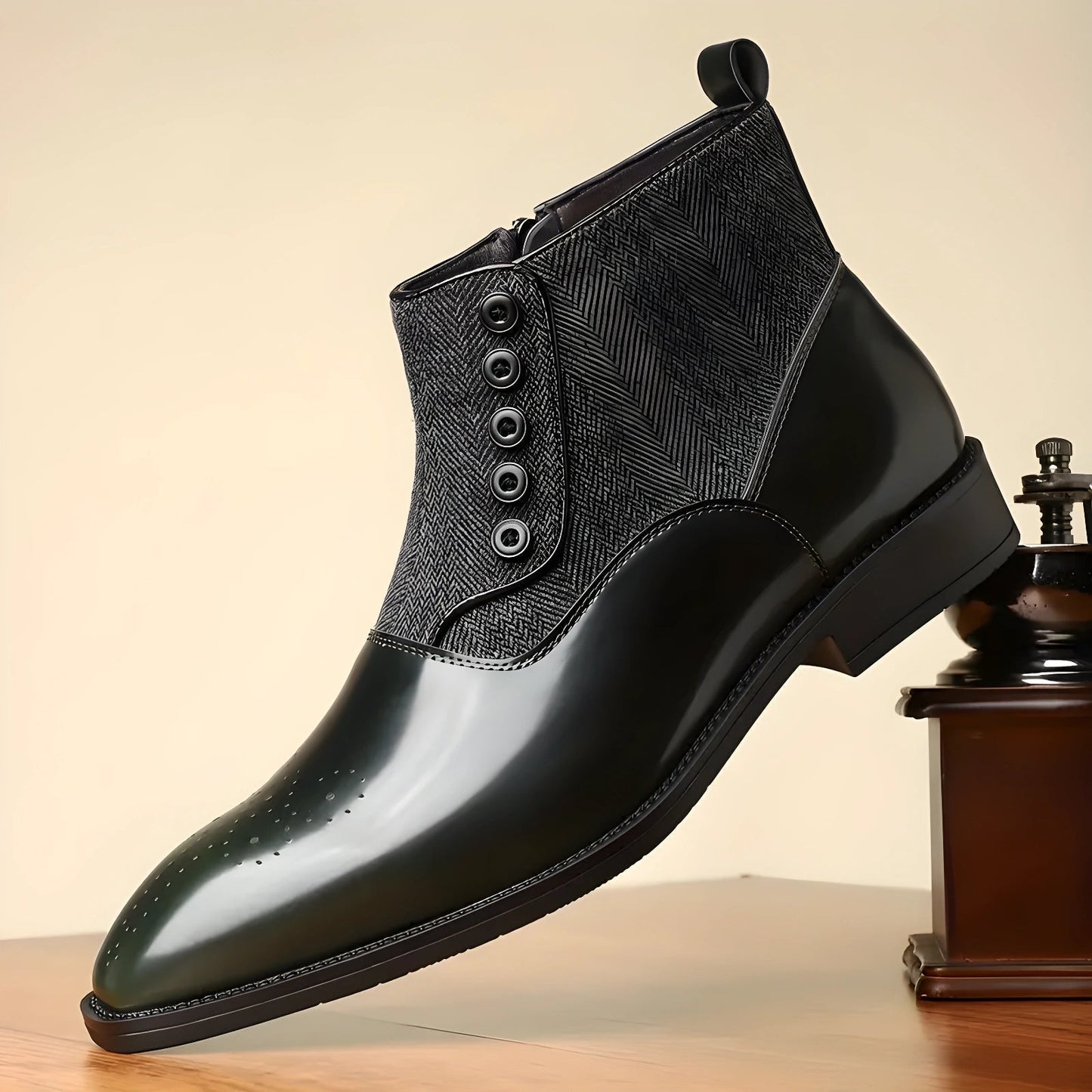 Wentworth | Botas Chelsea Premium