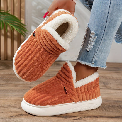 Cozy Winter Slippers